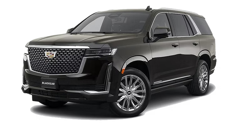 Executive SUV - Cadillac Escalade