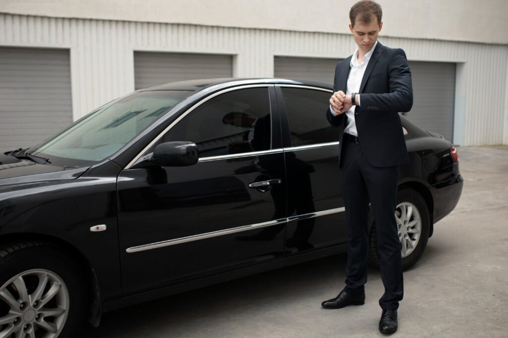 South Shore Boston Chauffeur