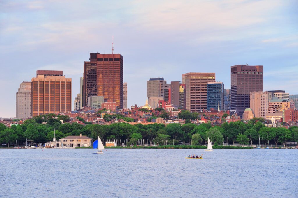 South Shore Boston Chauffeur MA luxury vehicle
